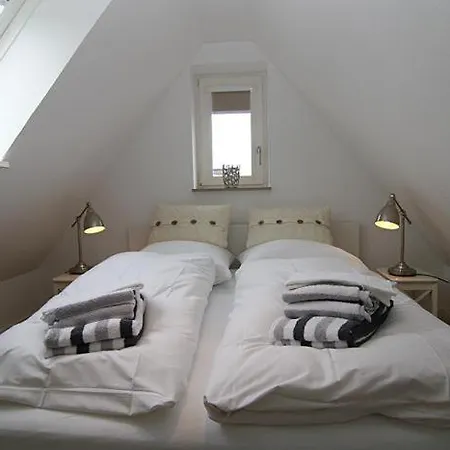 Apartment Strandperle 03 *