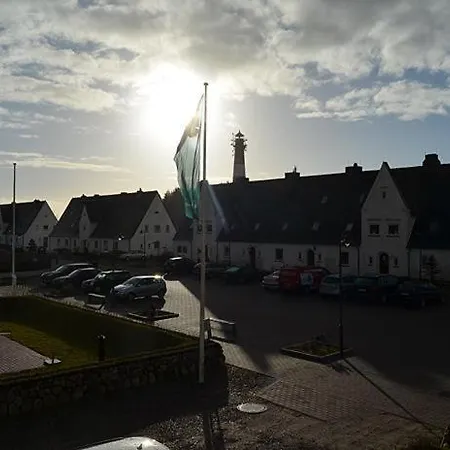 Strandperle 03 Apartamento *