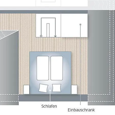 Apartment Strandperle 03 *