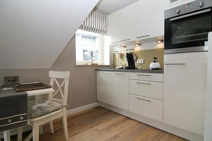 Strandperle 03 Apartment *