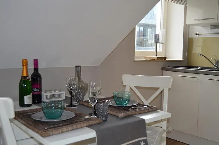 Strandperle 03 Apartment