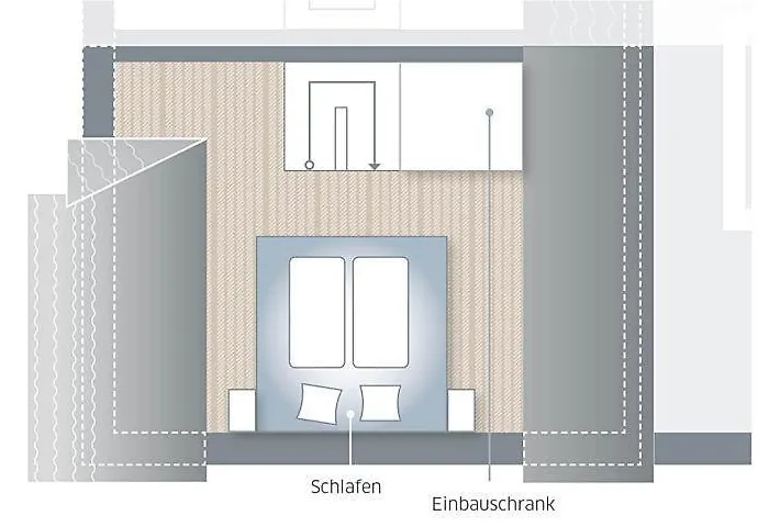 Apartment Strandperle 03 *